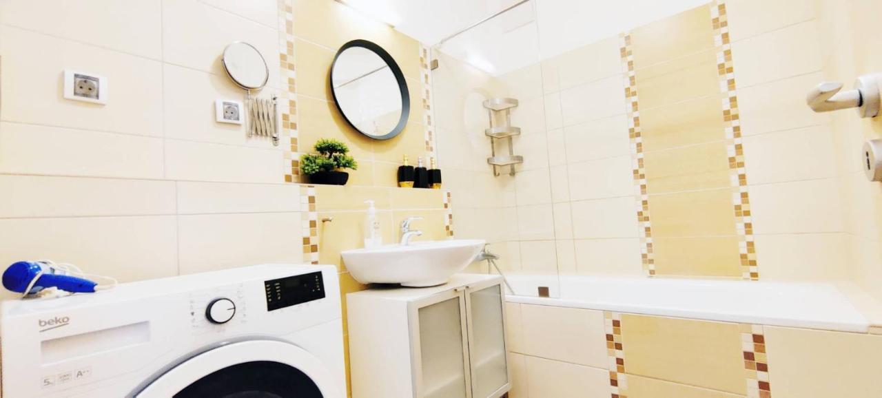 Budapest Center Shopping Apartment II Dış mekan fotoğraf